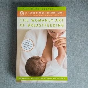 The Womanly Art of Breastfeeding